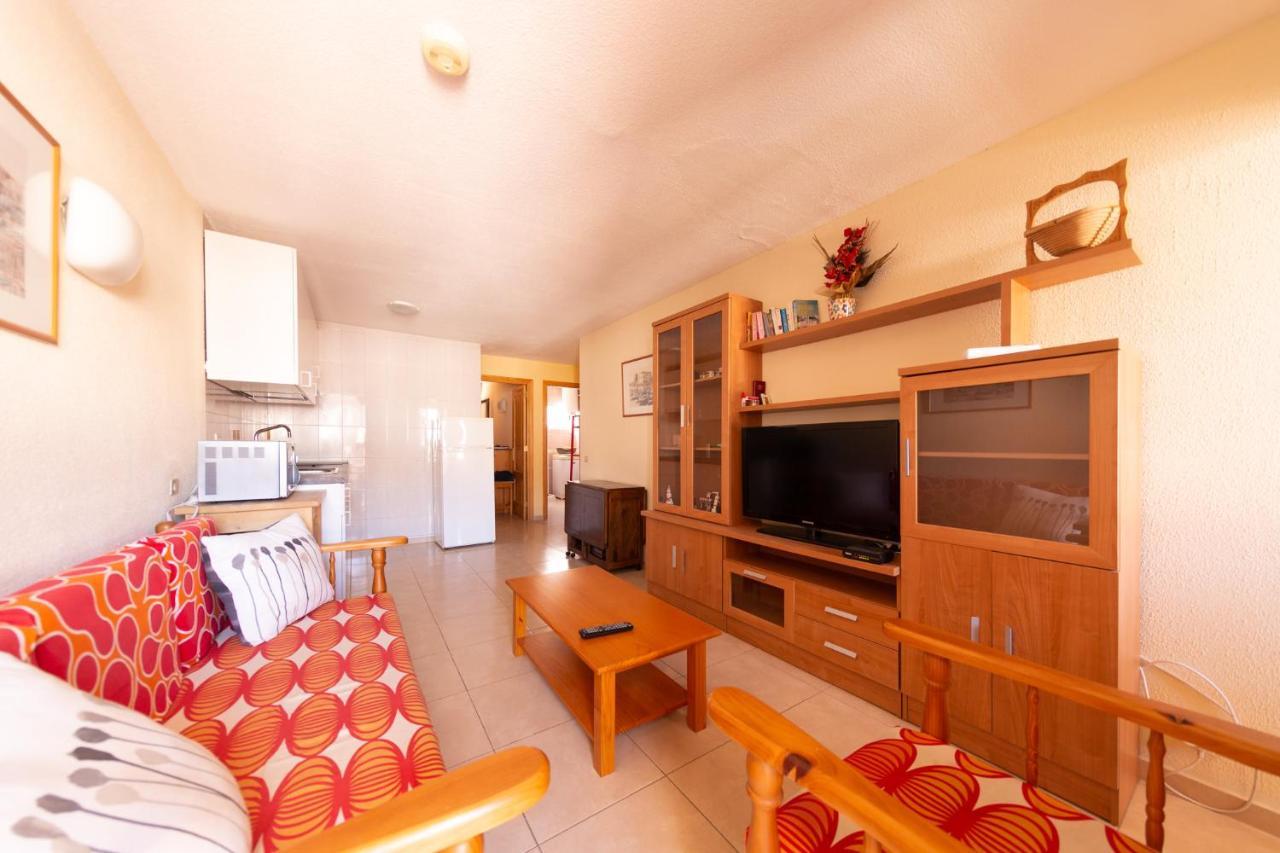 Apartment En Sur Y Sol Cristianos *
