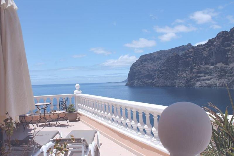 Appartement Seaview Acantilado de los Gigantes