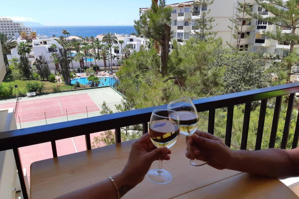 Apartamento Vista Al Mar Playa Américas