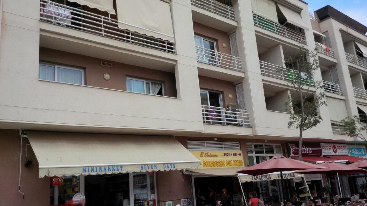 Appartement In Cristianos Centre