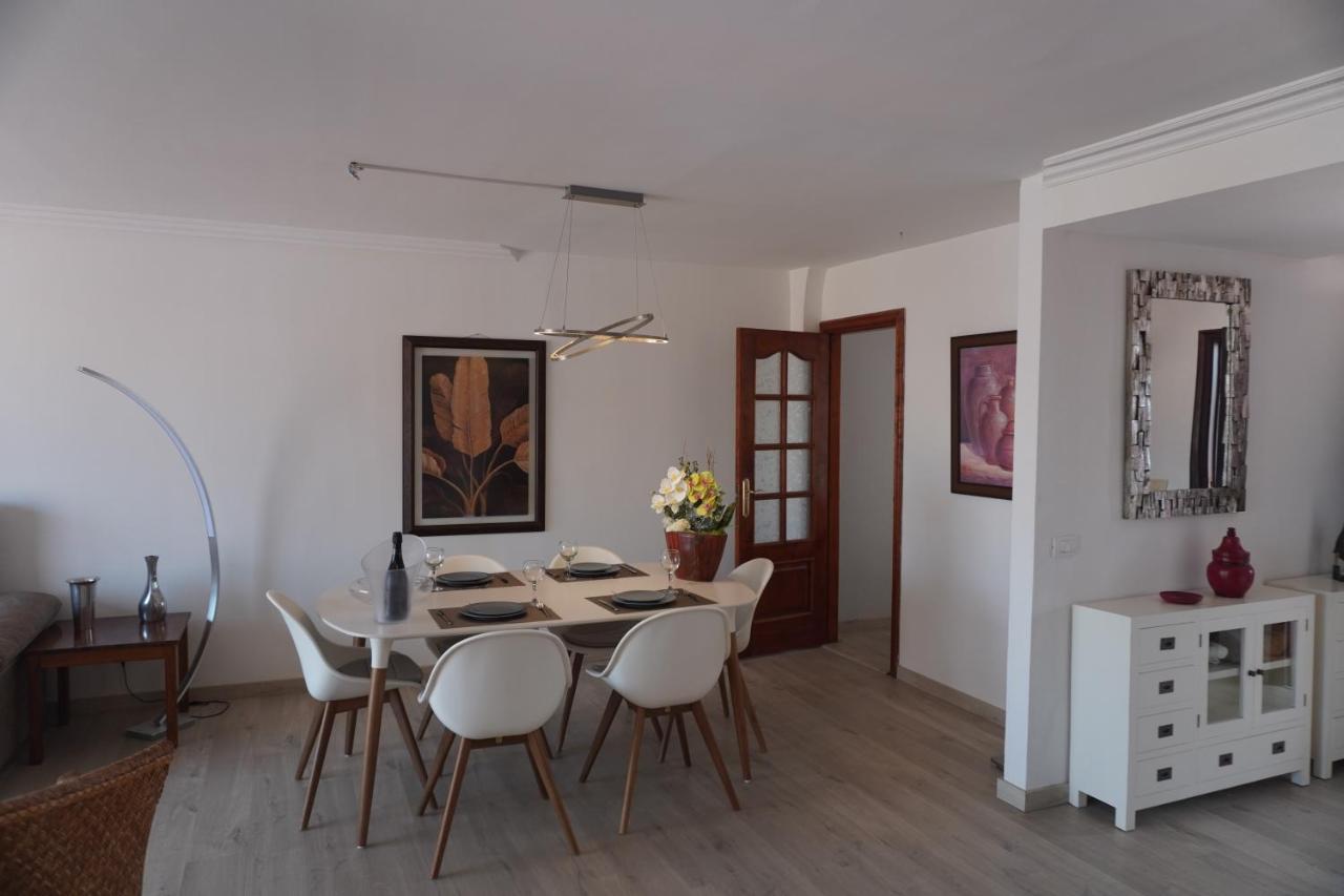 Mirador Del Mar Apartment Callao Salvaje