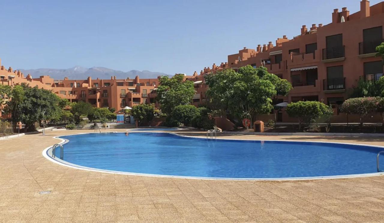 Appartement Romantico Apartamento, Piscina Y Bbq En Playa La Tejita *