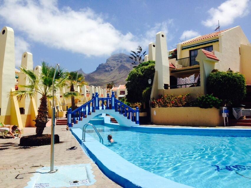 De 3 Duplex En Mareverde Appartement Costa Adeje (Tenerife)