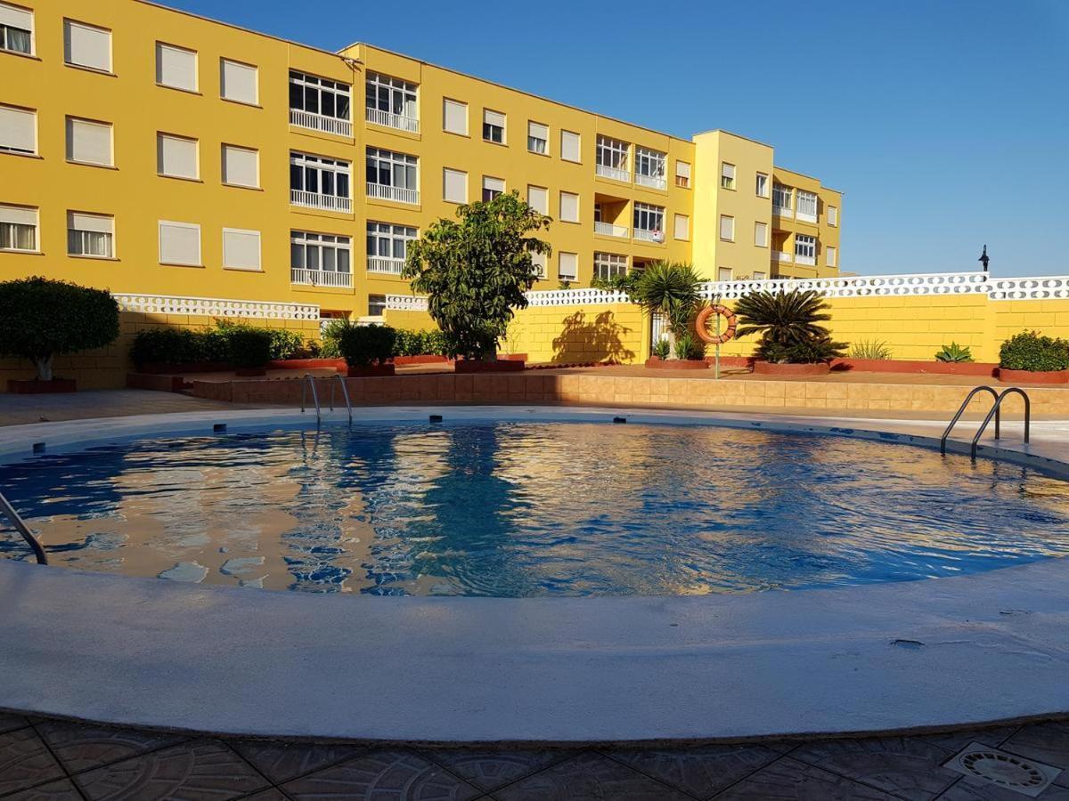 Apartment Apartamento Familiar En African Style El Medano (Tenerife)