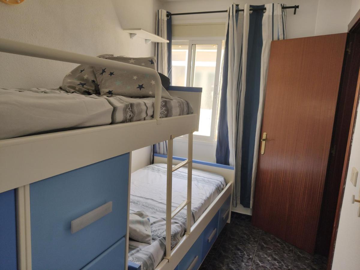 Apartamento Familiar En African Style