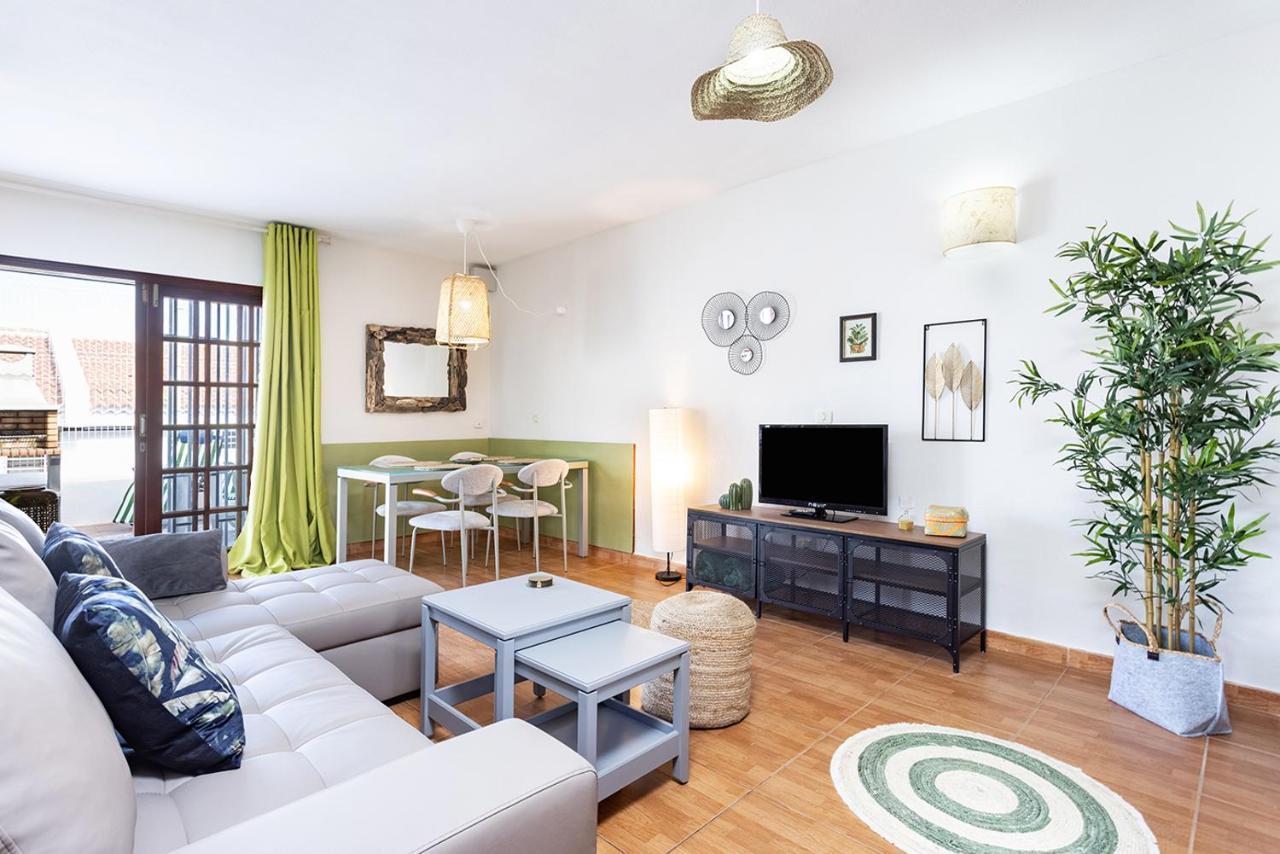 194 Tinerfe Sunshine Holiday By Sunkeyrents Appartement *