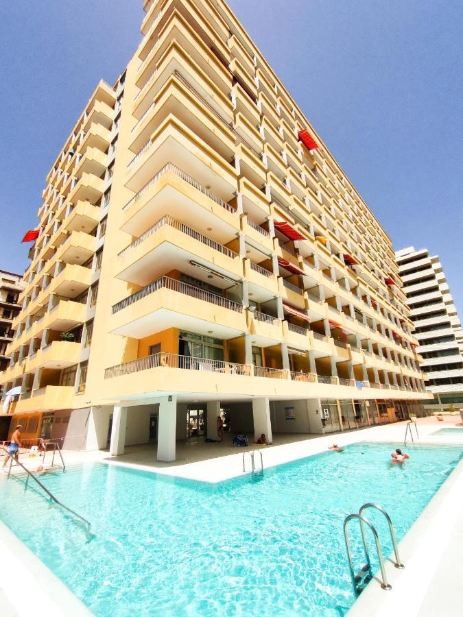 With Teide Views By The Beach Apartamento