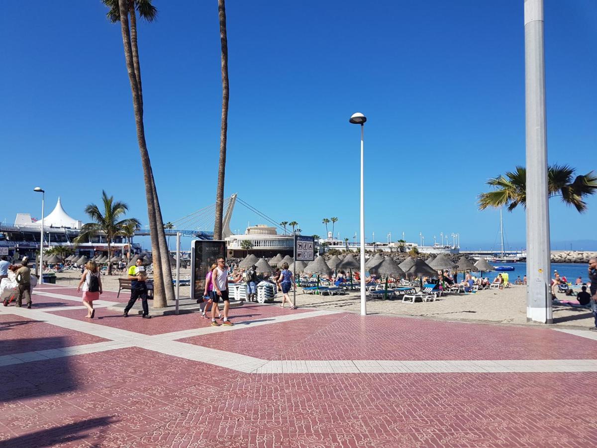 Vida Loca Only 190 Meters To The Sea, Balcony, Sea View, Pool, Wifi Playa Feñabe