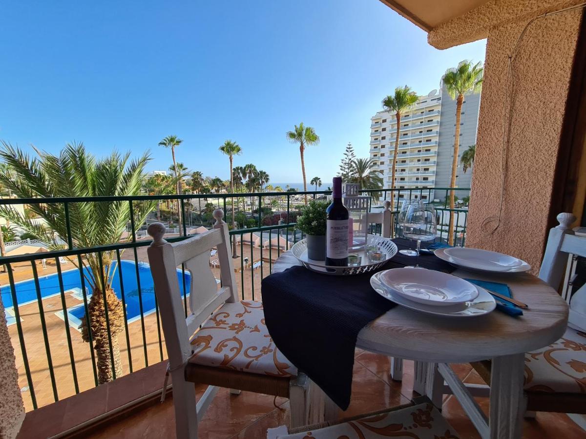 Vida Loca Only 190 Meters To The Sea, Balcony, Sea View, Pool, Wifi Appartement