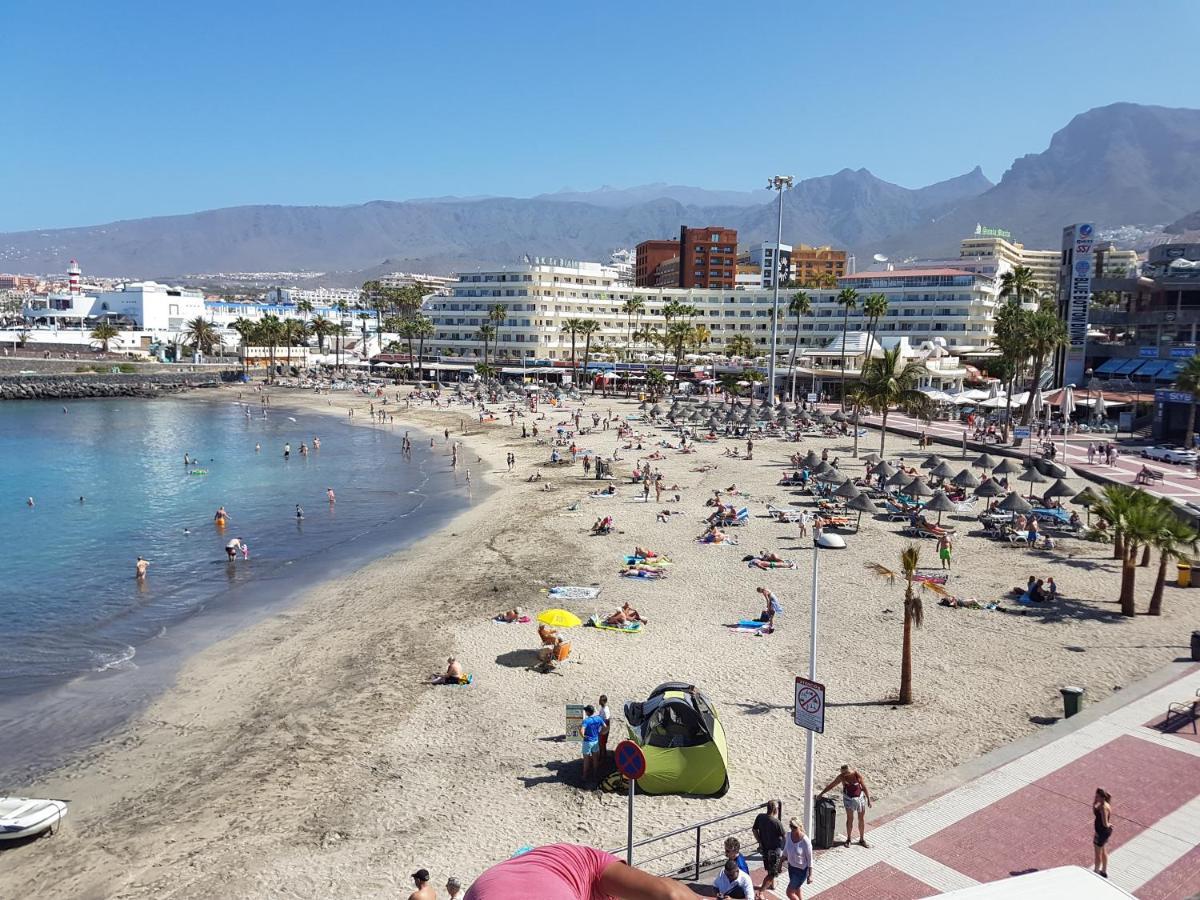 Vida Loca Only 190 Meters To The Sea, Balcony, Sea View, Pool, Wifi * Playa Feñabe