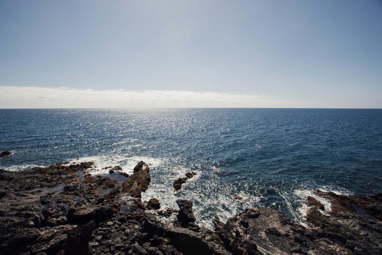 Canary Casita Next To The Atlantic Ocean * Radazul