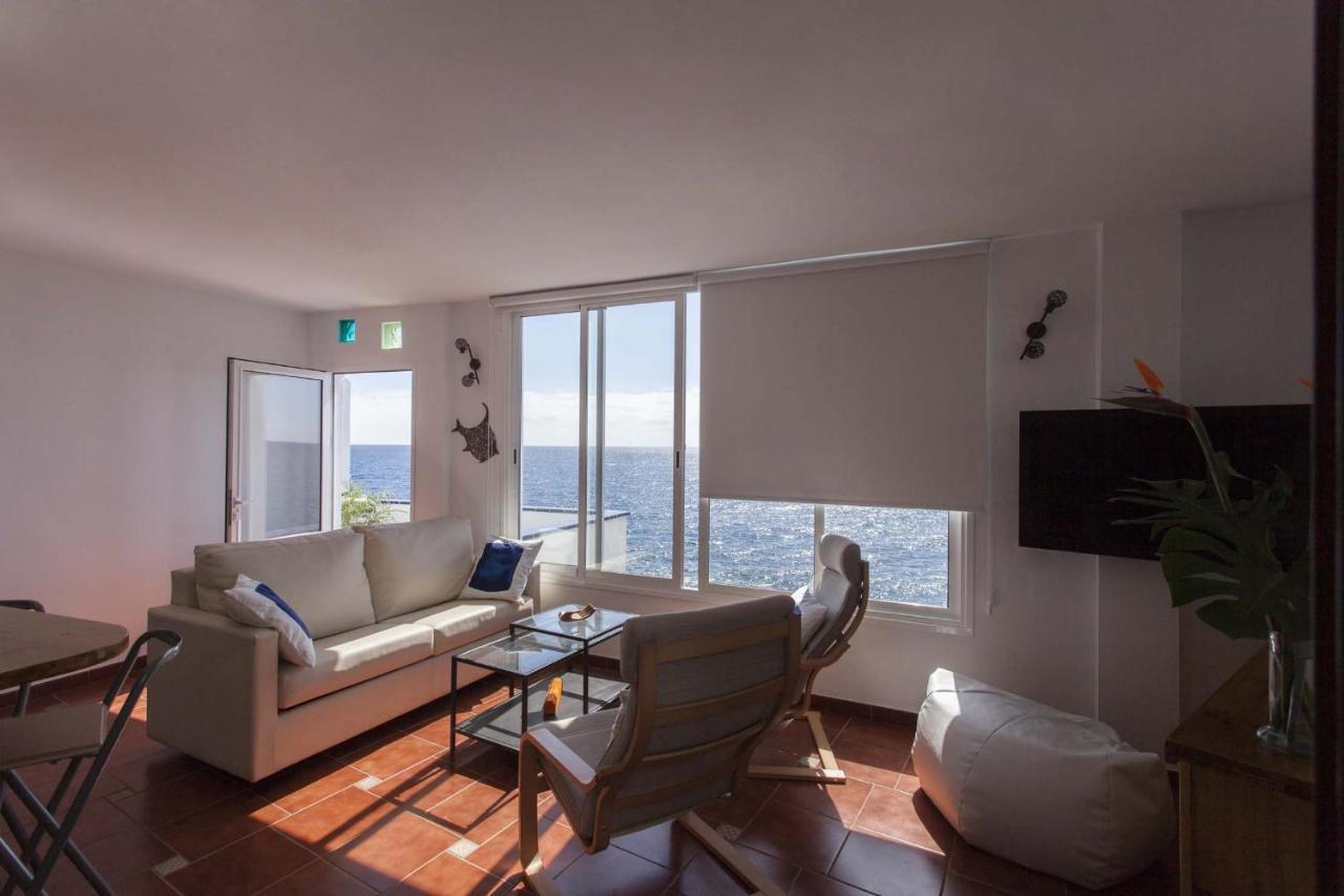 Canary Casita Next To The Atlantic Ocean Appartement
