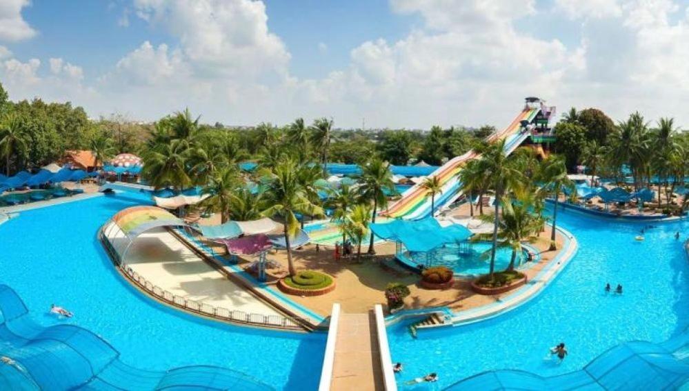 Beach Las Americas * Playa Fanabe