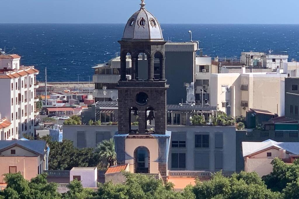 El Vitalicio Penthouse: Exclusividad En El Centro Appartement Santa-Cruz de Ténérife