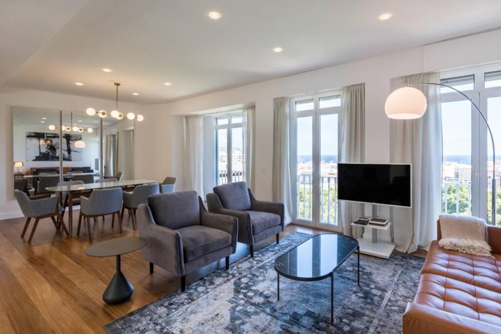 El Vitalicio Penthouse: Exclusividad En El Centro Appartement Santa-Cruz de Ténérife