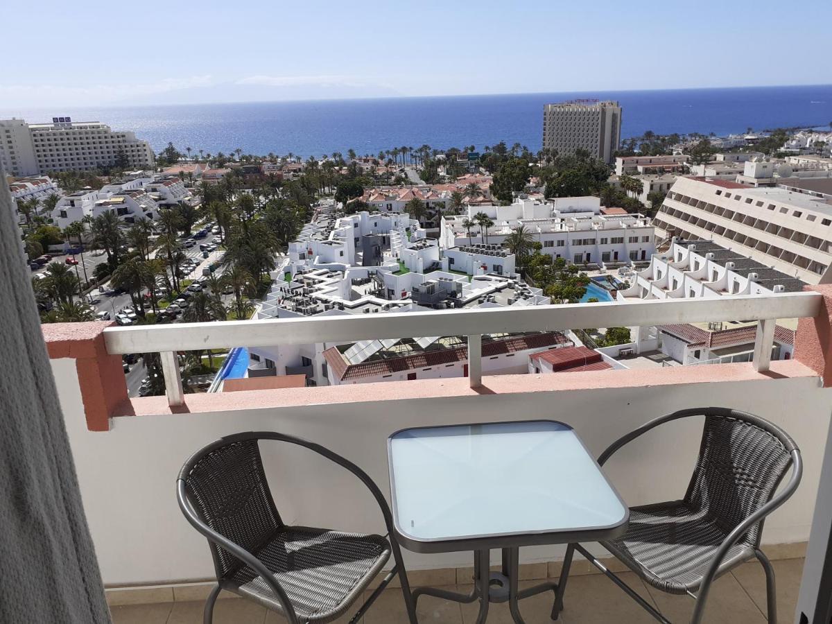 Kc Abroad Panoramic Sea View * Playa de las Americas (Tenerife)