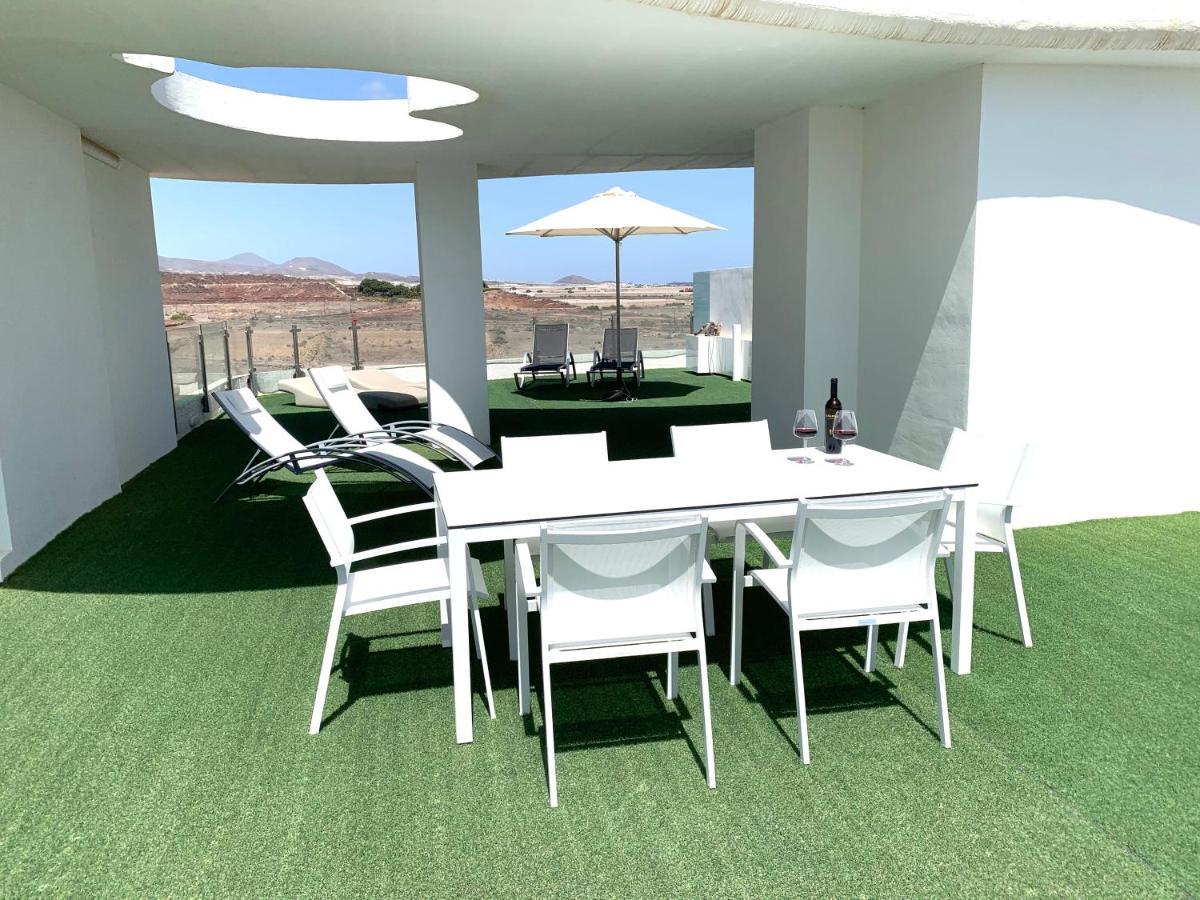 Penthouse 5* La Rasca Panorama View Apartment Palm-mar