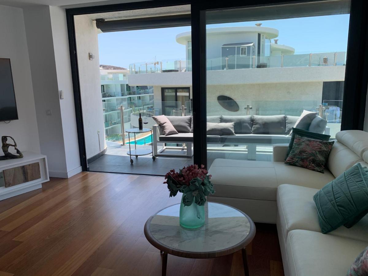 Penthouse 5* La Rasca Panorama View Apartment Palm-mar
