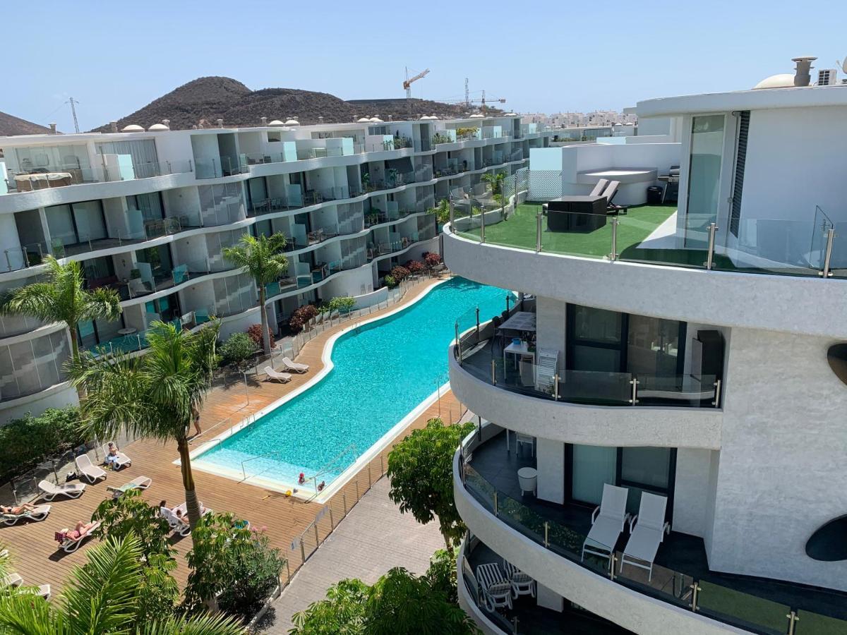 Penthouse 5* La Rasca Panorama View Palm-mar