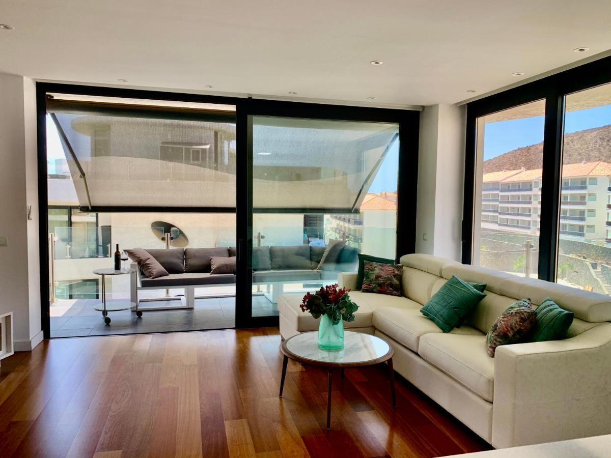Penthouse 5* La Rasca Panorama View * Palm-mar