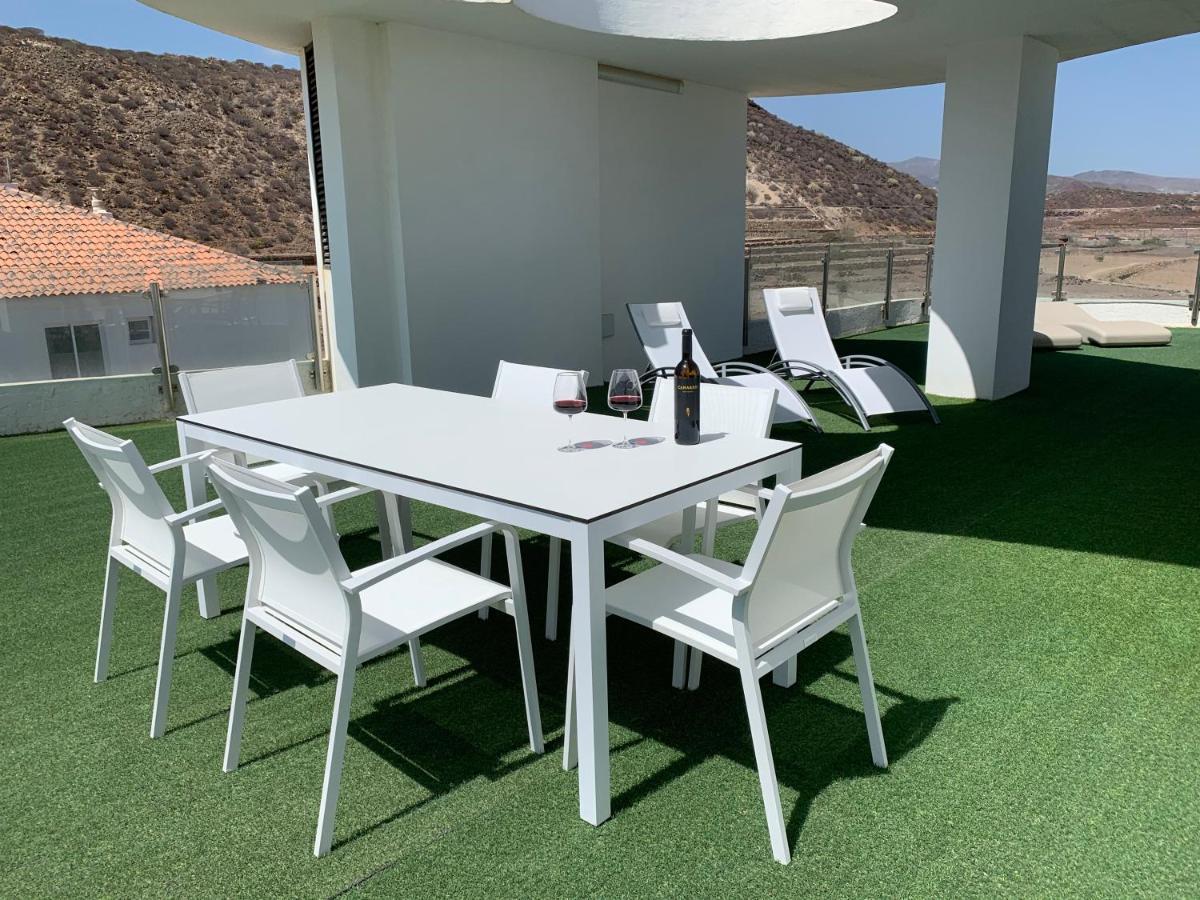 Apartment Penthouse 5* La Rasca Panorama View *