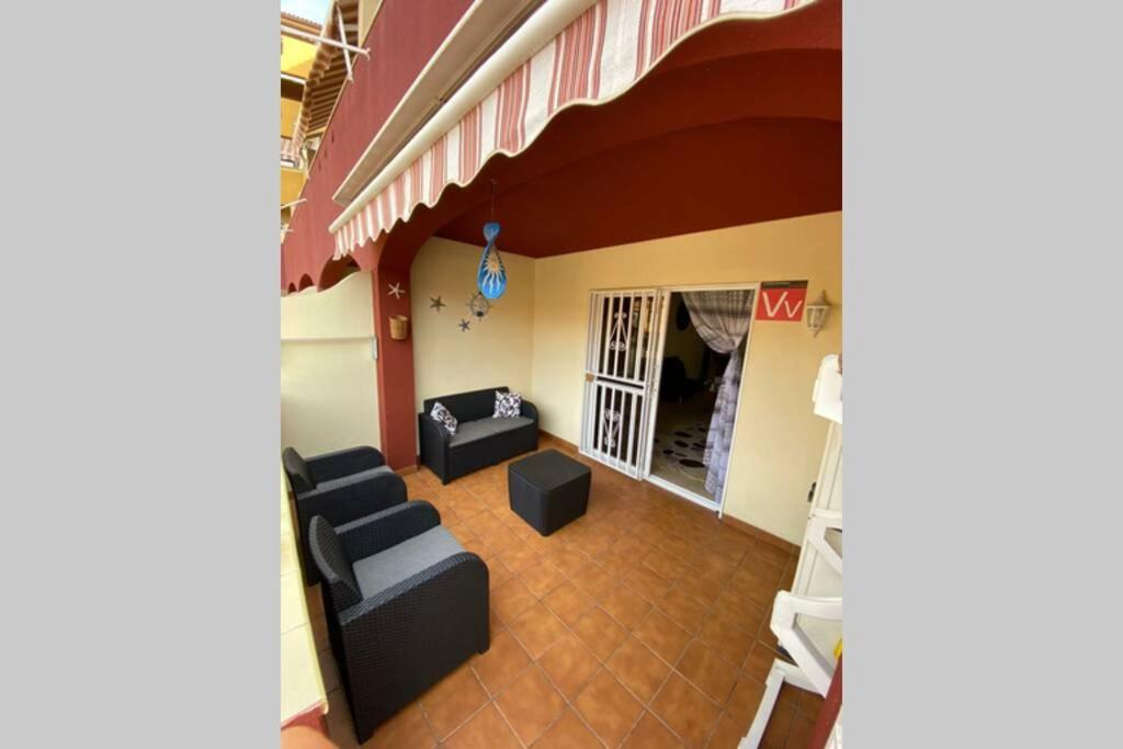 Playa Amarilla Apartment,sea,sun And Relax Apartment *