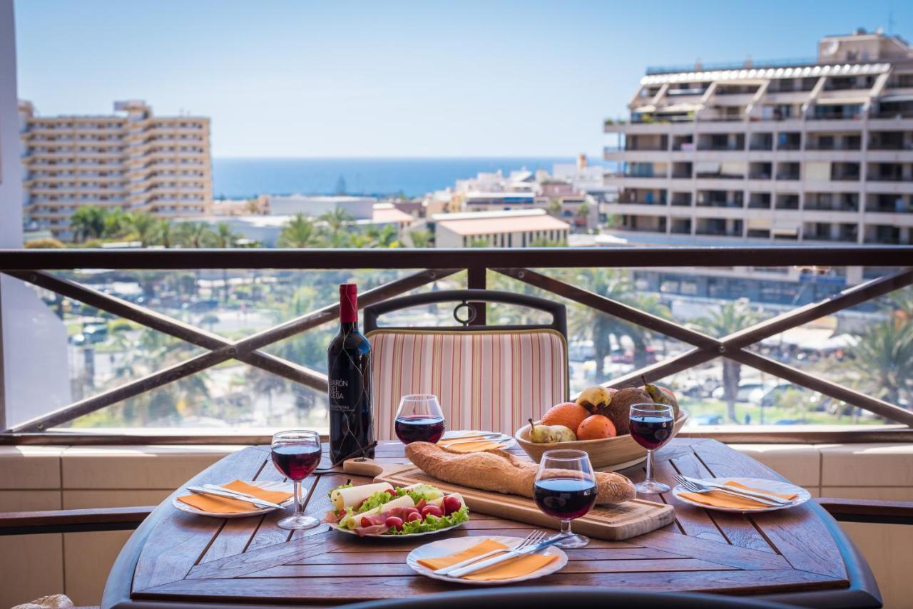 Great 'san Marino' Terrace And Pool * Los Cristianos (Tenerife)
