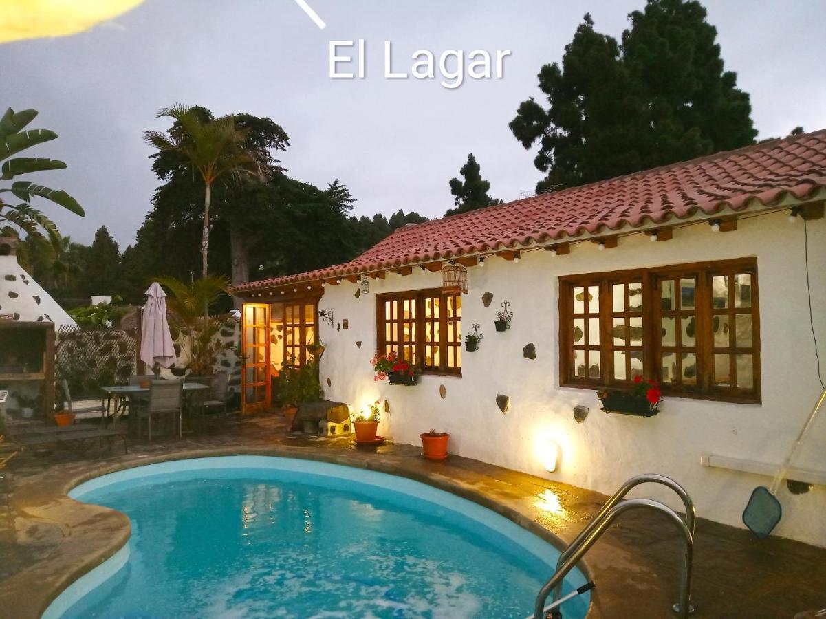 Holiday home El Lagar Icod De Los Vinos