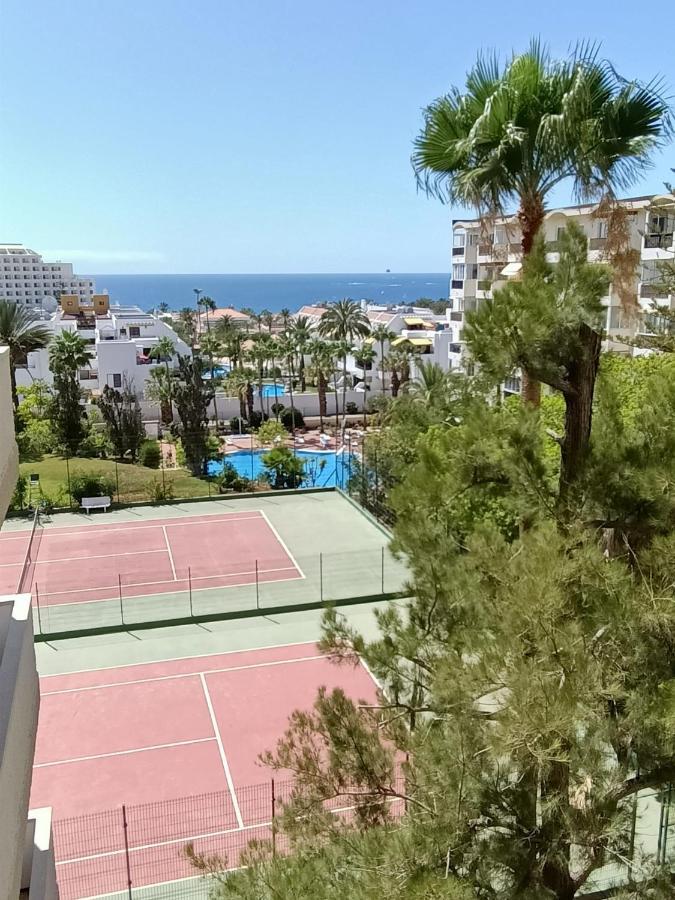 Vista Al Mar Playa Américas Apartamento Arona (Tenerife)