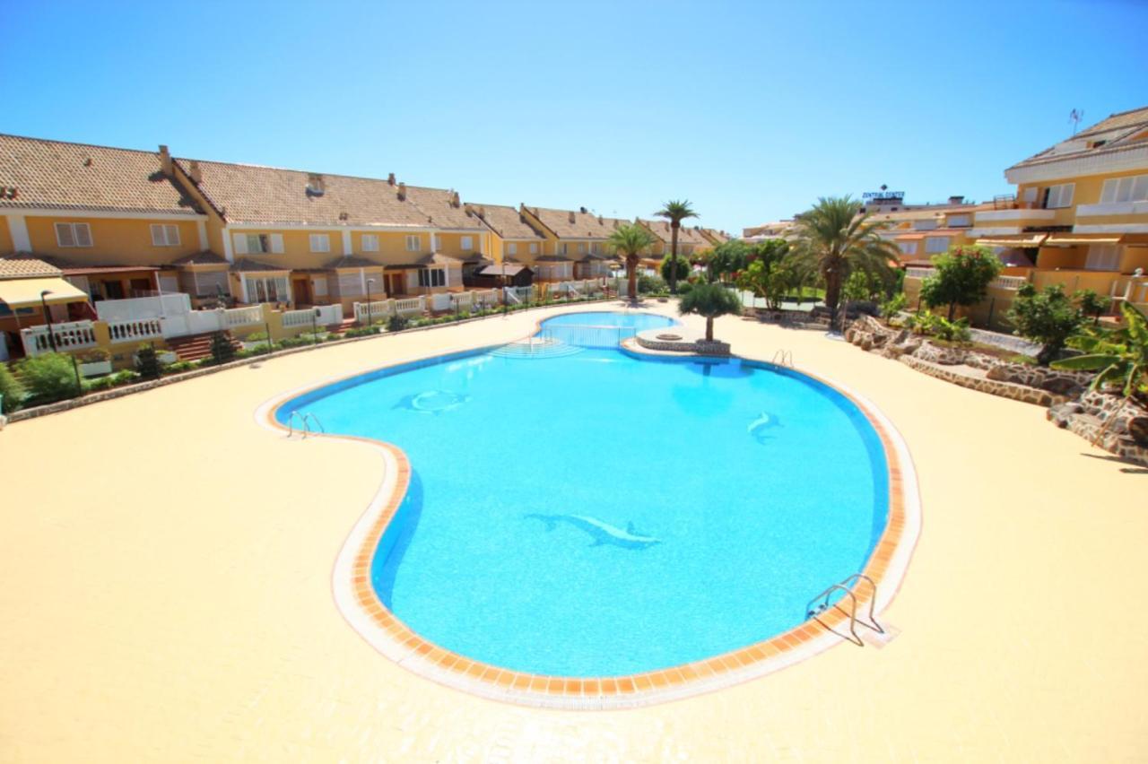 Appartement Camison Vistas Wifi Pool Americas