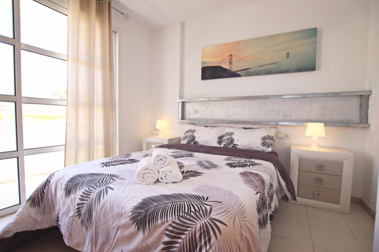 Appartement Camison Vistas Wifi Pool Americas