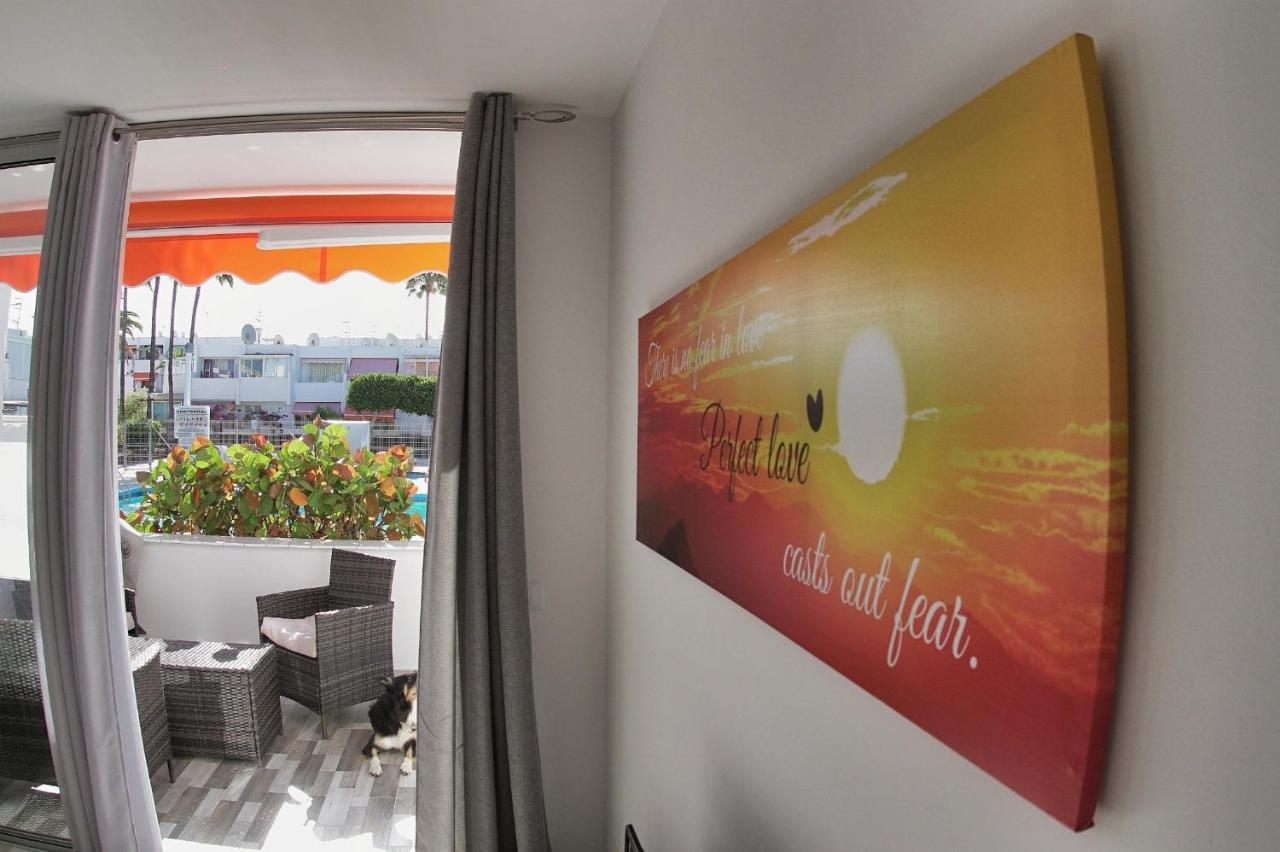 Geremy's Boutique Vivienda Vv A-38-4-2068 Apartment