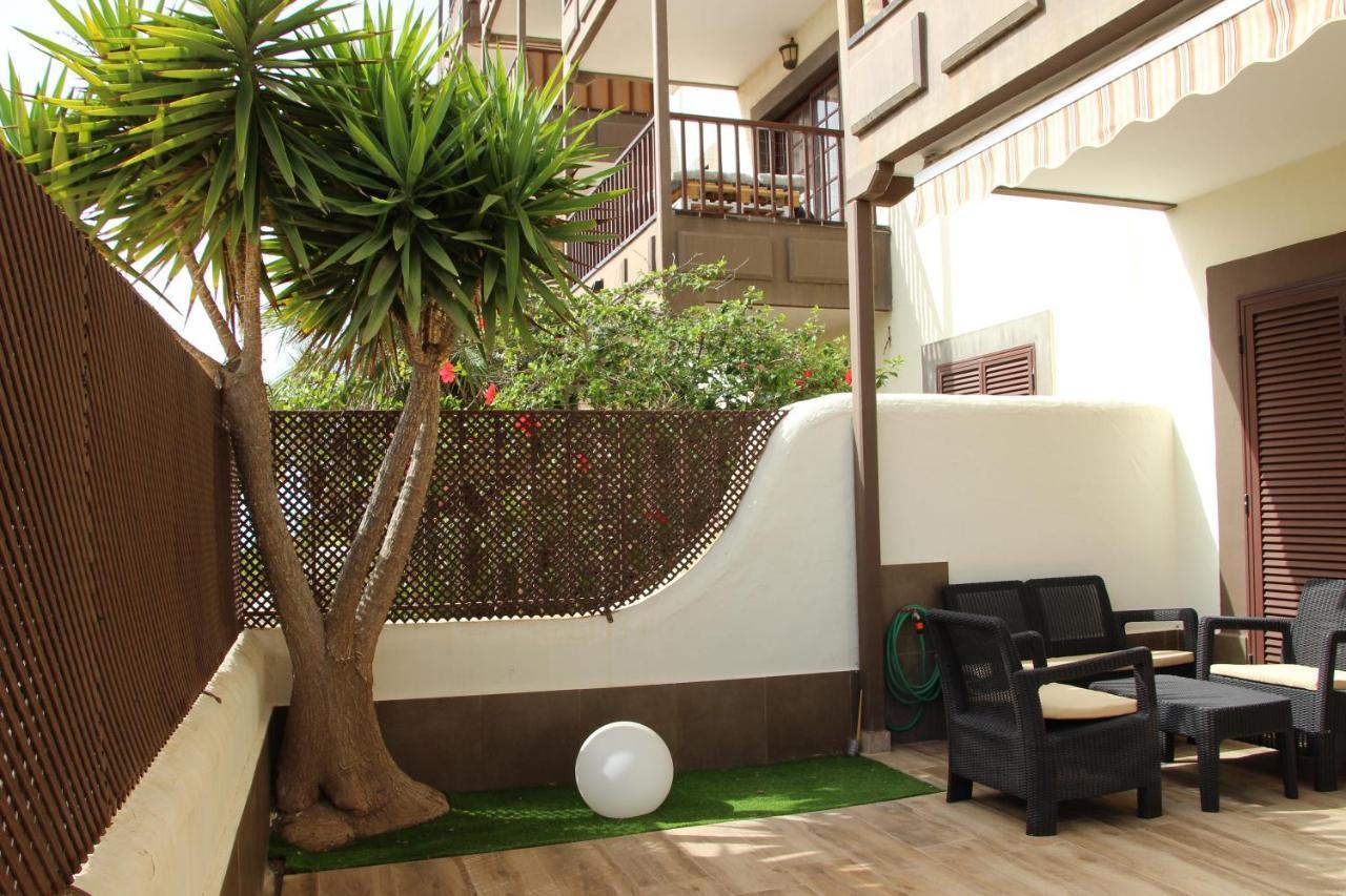 Katrina Balcon Del Mar Apartment Costa Del Silencio