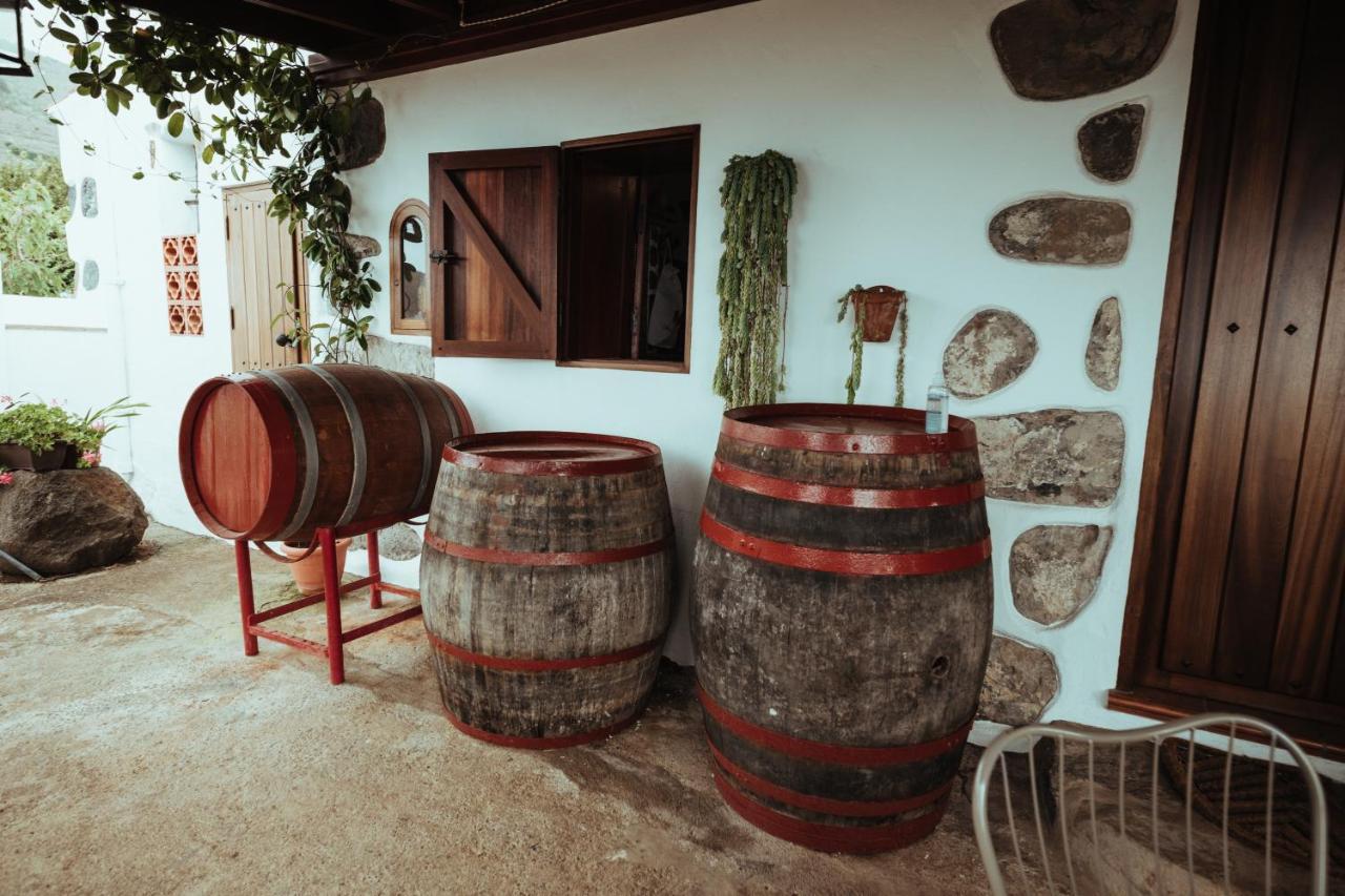 Hinojales Villa Los Silos