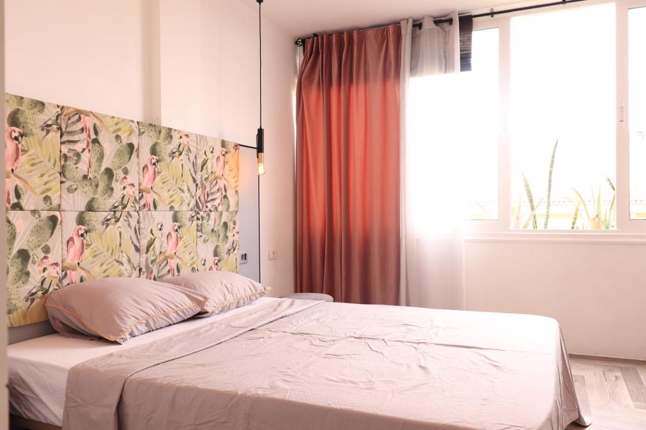 Lux Lovely 3 Bedroom Duplex With Solarium In Centre Of Playa Americas Apartment *