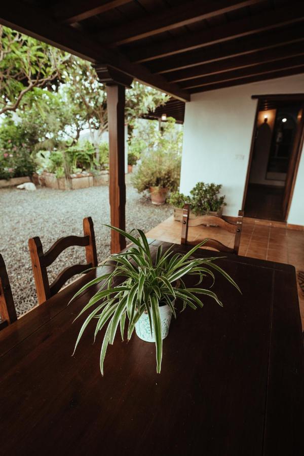 Villa Hinojales *