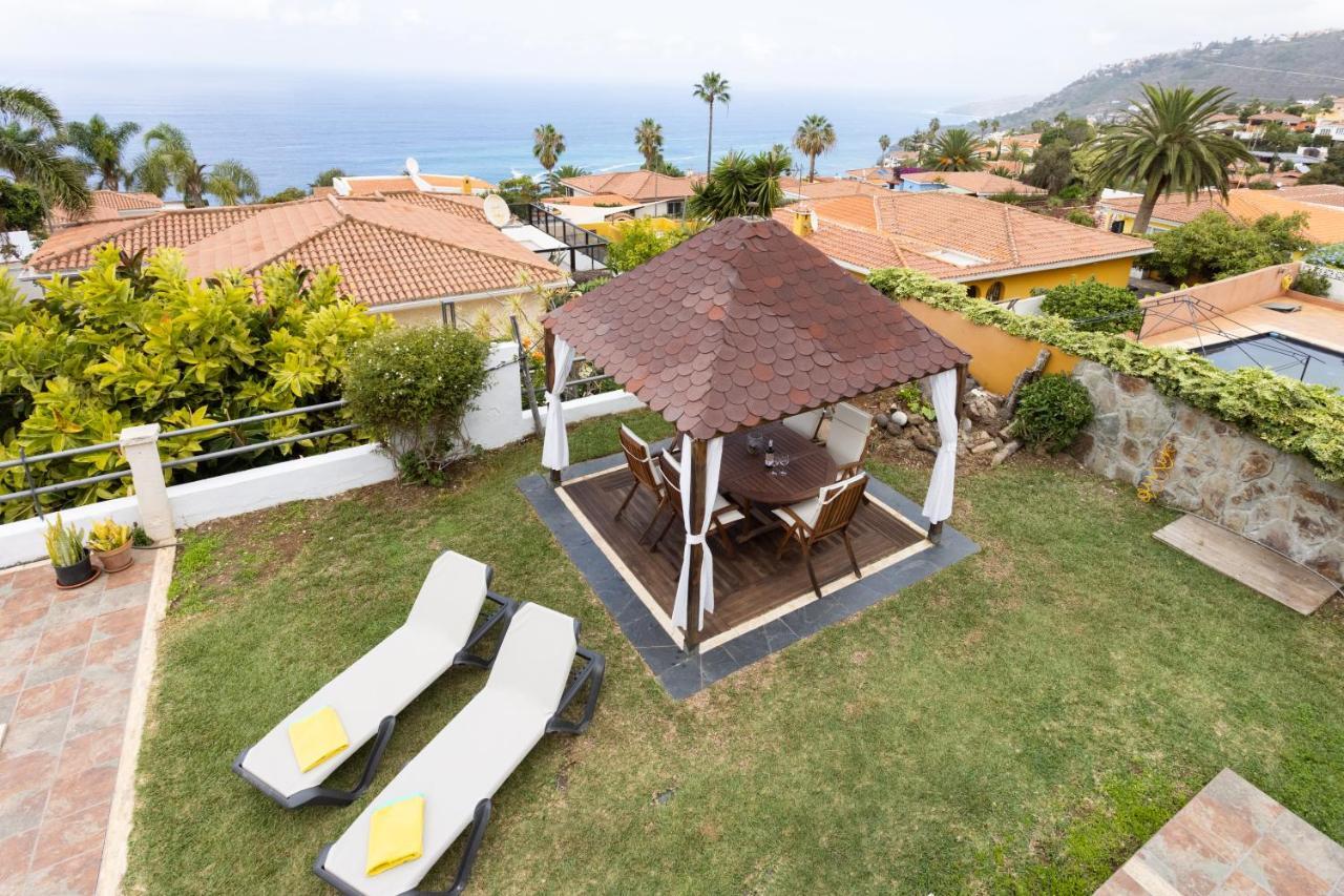 Magec - Vivienda Vacacional Con Piscina Privada El Sauzal