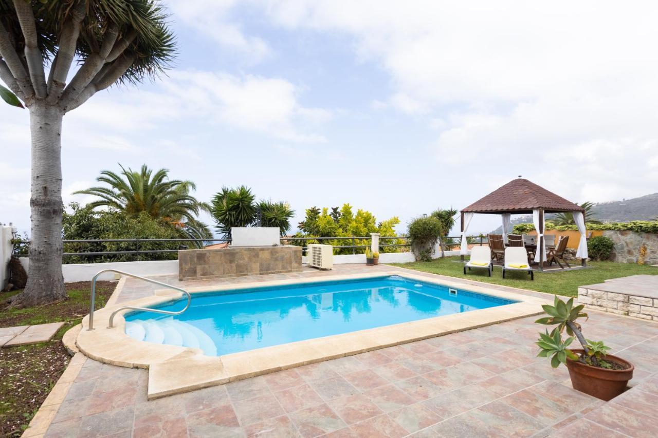 Hébergement de vacances Magec - Vivienda Vacacional Con Piscina Privada El Sauzal
