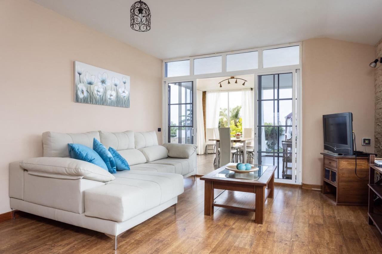 Hébergement de vacances Magec - Vivienda Vacacional Con Piscina Privada