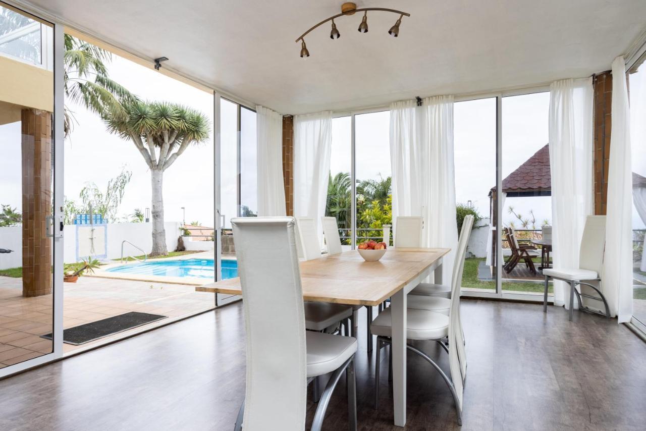 Magec - Vivienda Vacacional Con Piscina Privada * El Sauzal