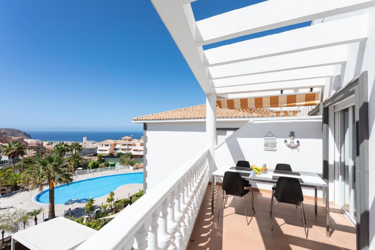 Home2book Vistahermosa Cristianos,pool & Padel