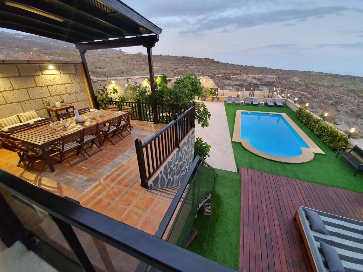Gran Vilena Villa Costa Adeje (Tenerife)
