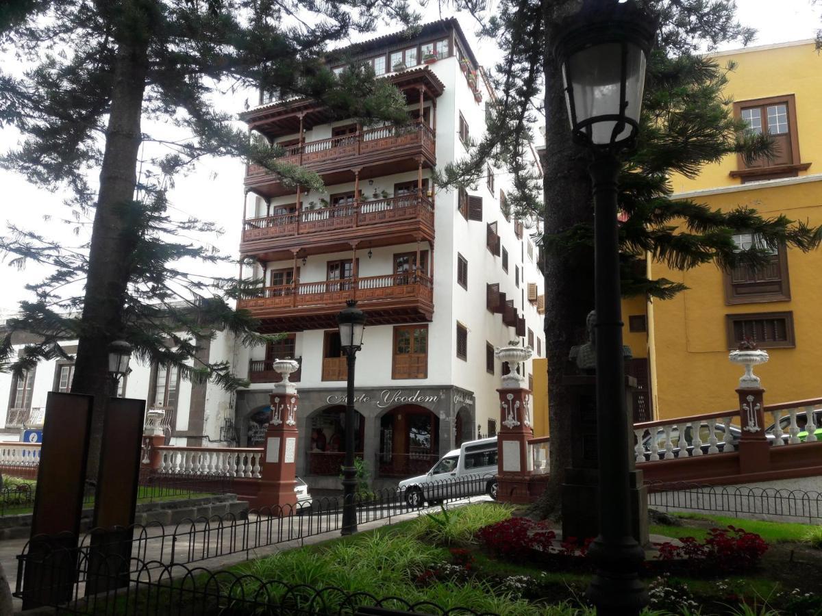 Appartement Plaza San Marcos *