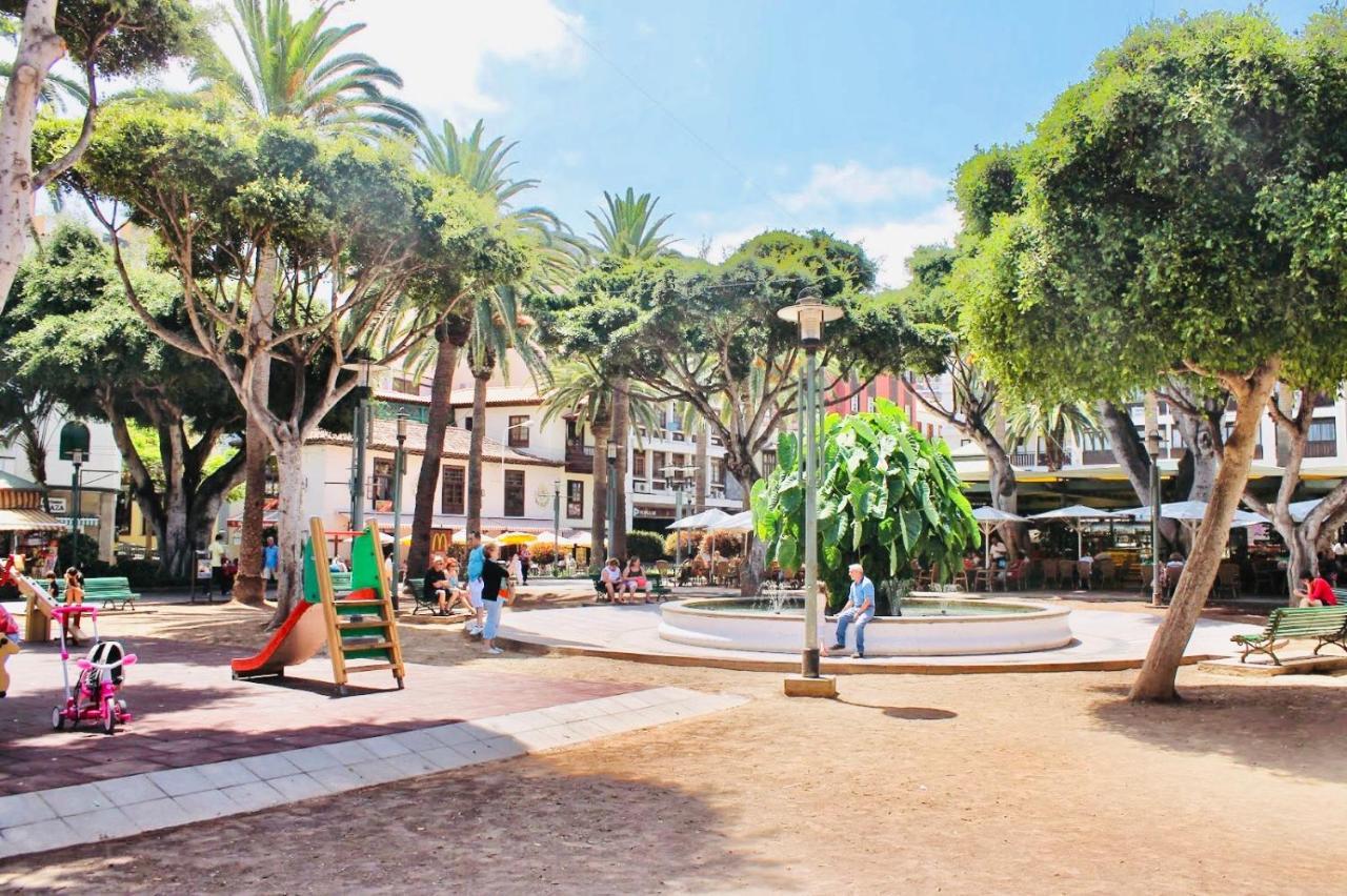 Apartamento Unica Via Edificio Girasol Puerto de la Cruz (Tenerife)