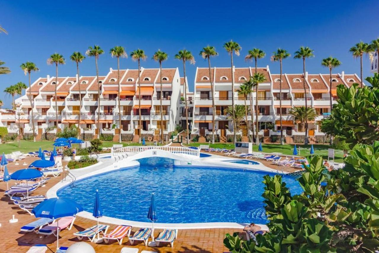 Parque Santiago 2 - Playa De Américas Tenerife Apartamento