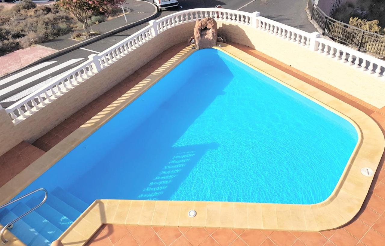 Nancy Tenerife Sur Villa