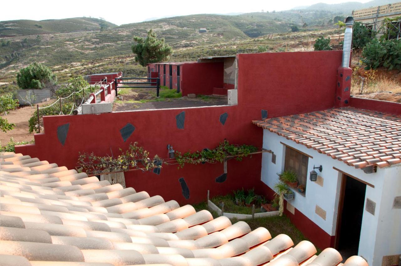 Casa Rural Goteras Chalet Santa Cruz de Tenerife