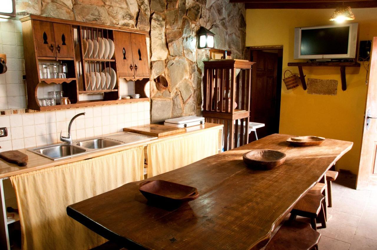 Chalet Casa Rural Goteras *
