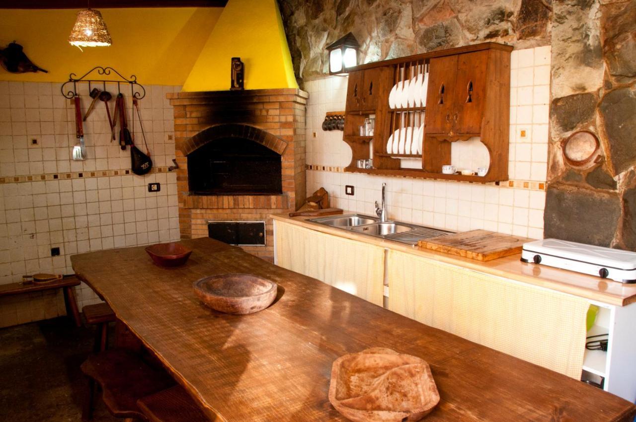 Casa Rural Goteras Chalet *