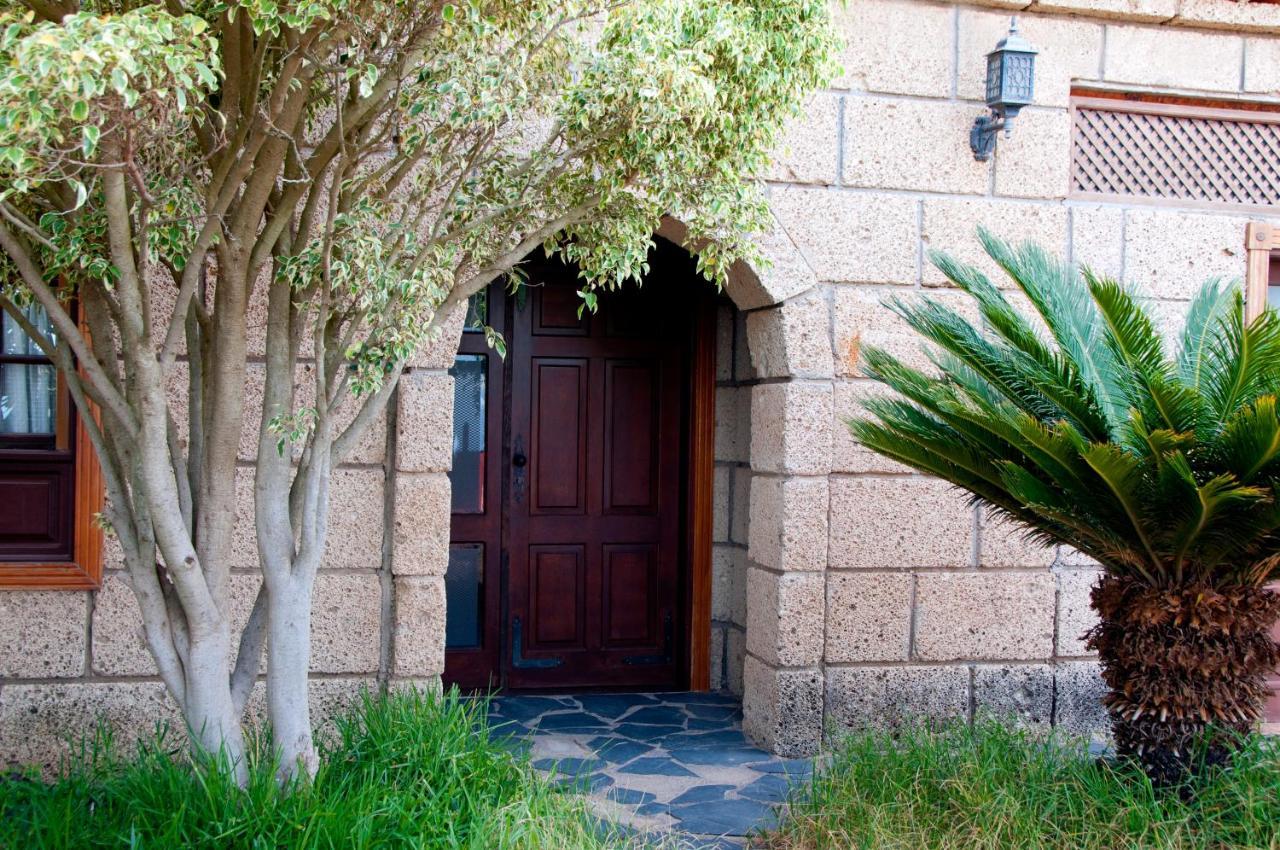 Casa Rural Goteras Chalet Santa Cruz de Tenerife
